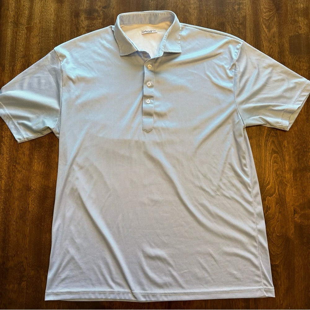 Collars & Co Polo